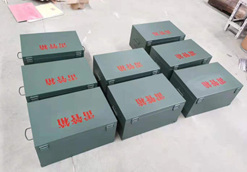 大祥炸药箱和雷管箱一般是怎么存放的？